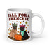 "Fall for a Frenchie" FBRN Mug