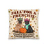 "Fall for a Frenchie" FBRN Pillow