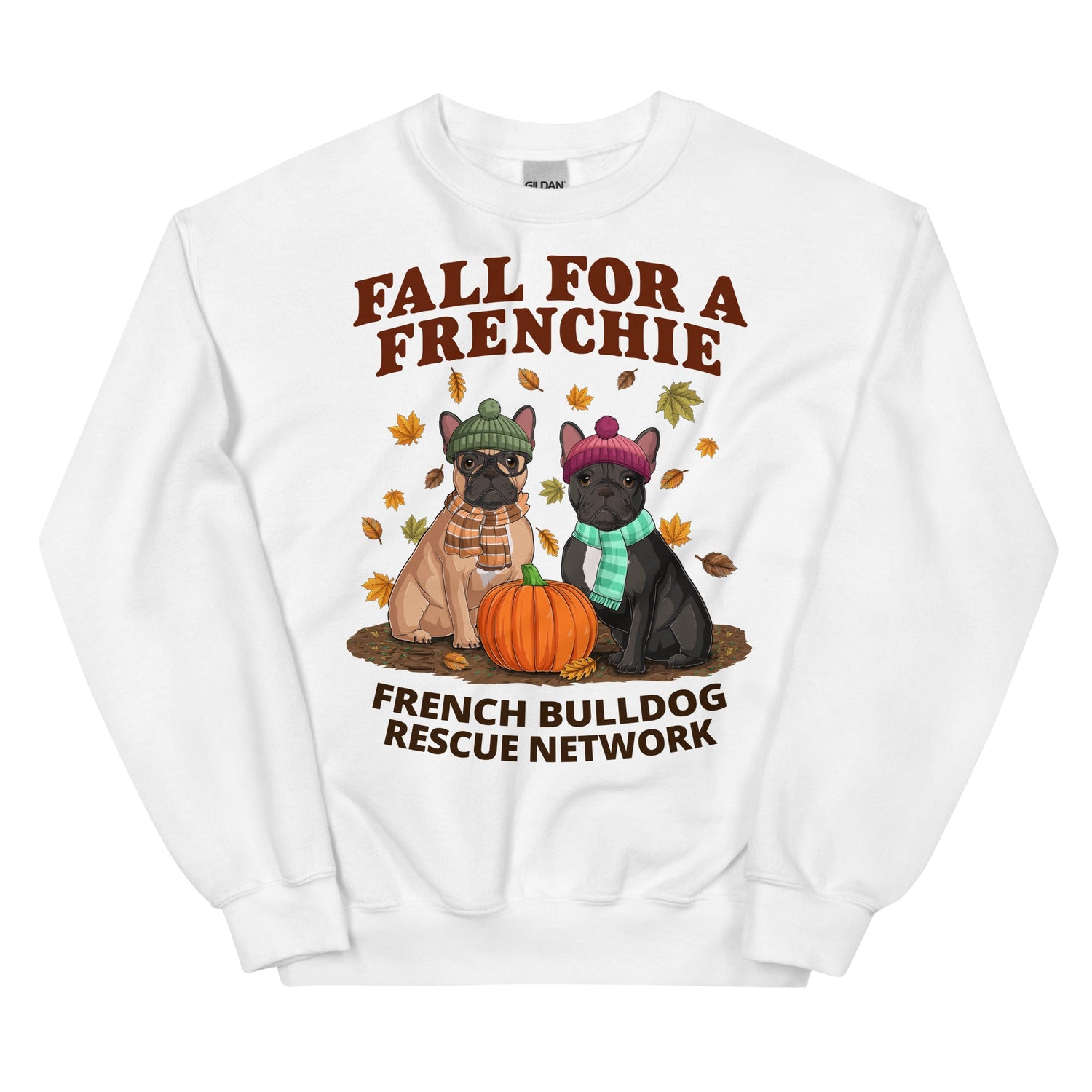 "Fall for a Frenchie" FBRN Sweatshirt