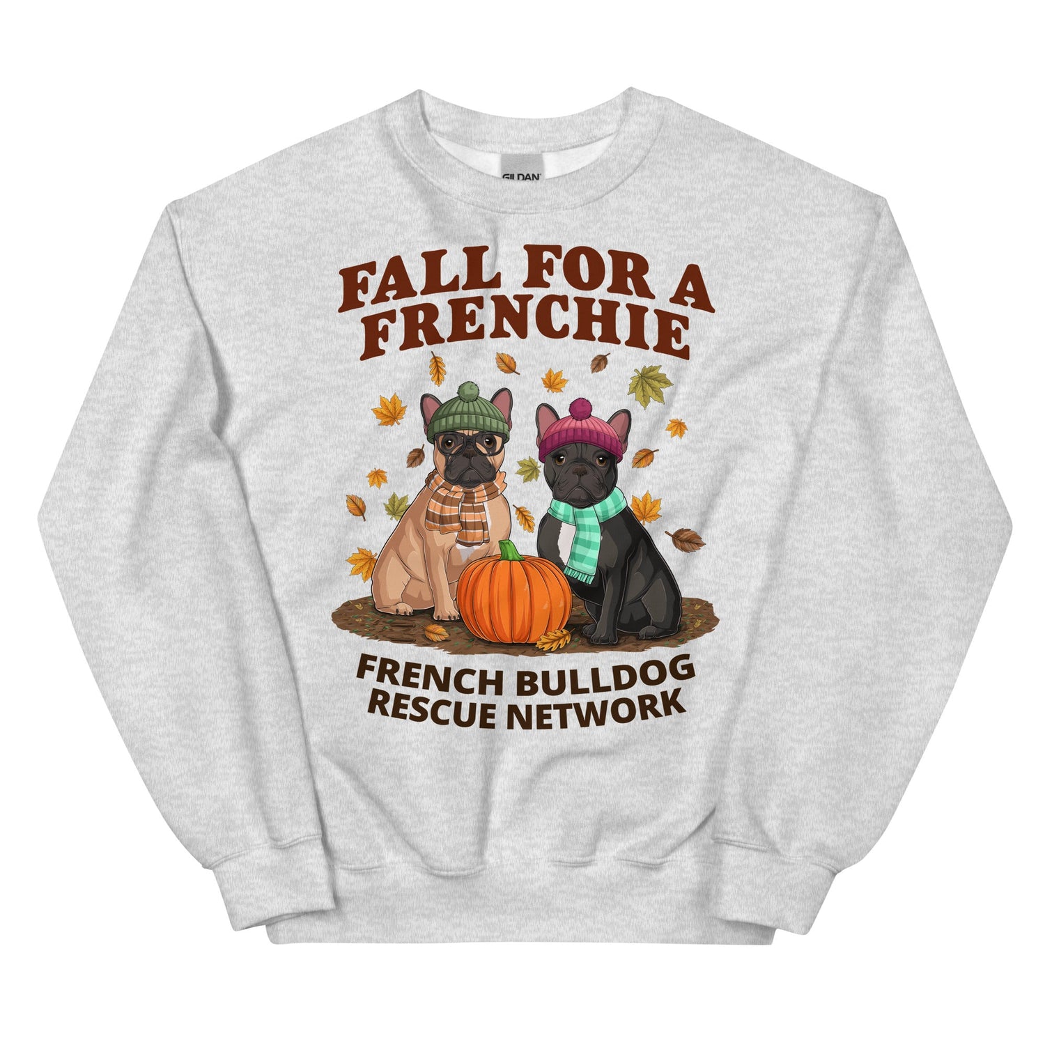 "Fall for a Frenchie" FBRN Sweatshirt