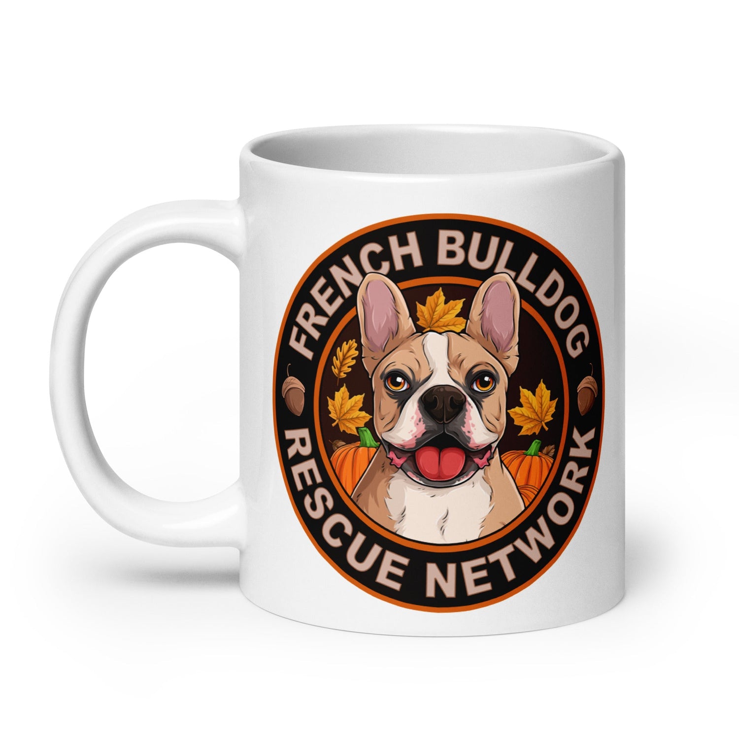 FBRN Fall Logo Mug