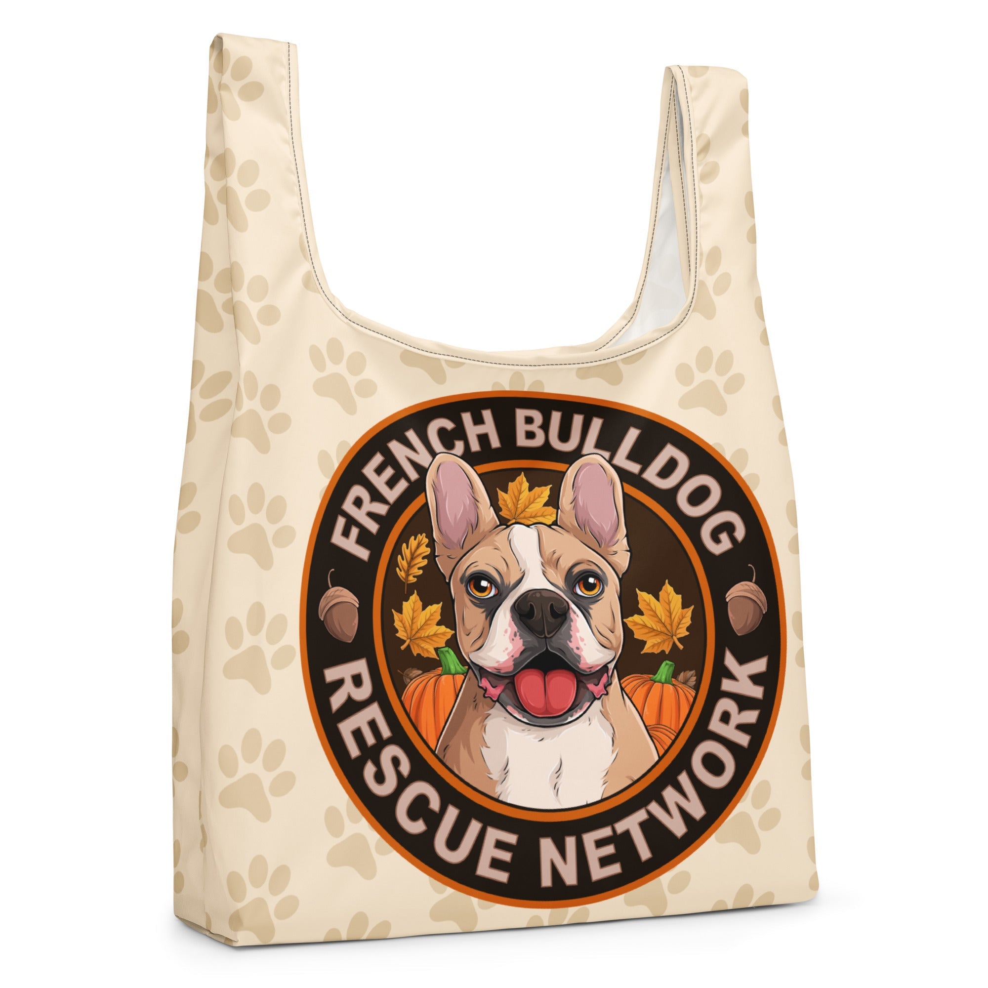 FBRN Fall Logo Shopping Bag