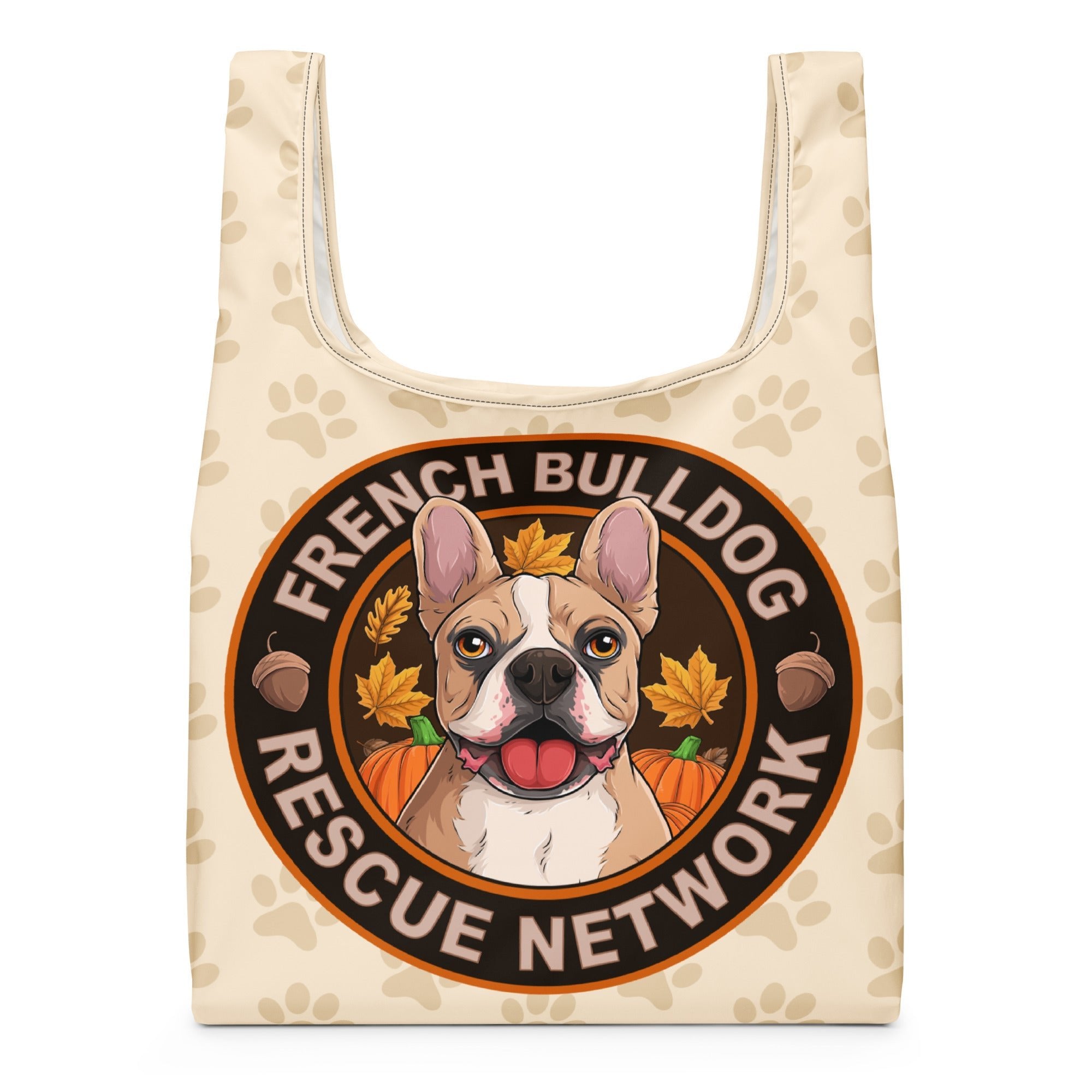 FBRN Fall Logo Shopping Bag