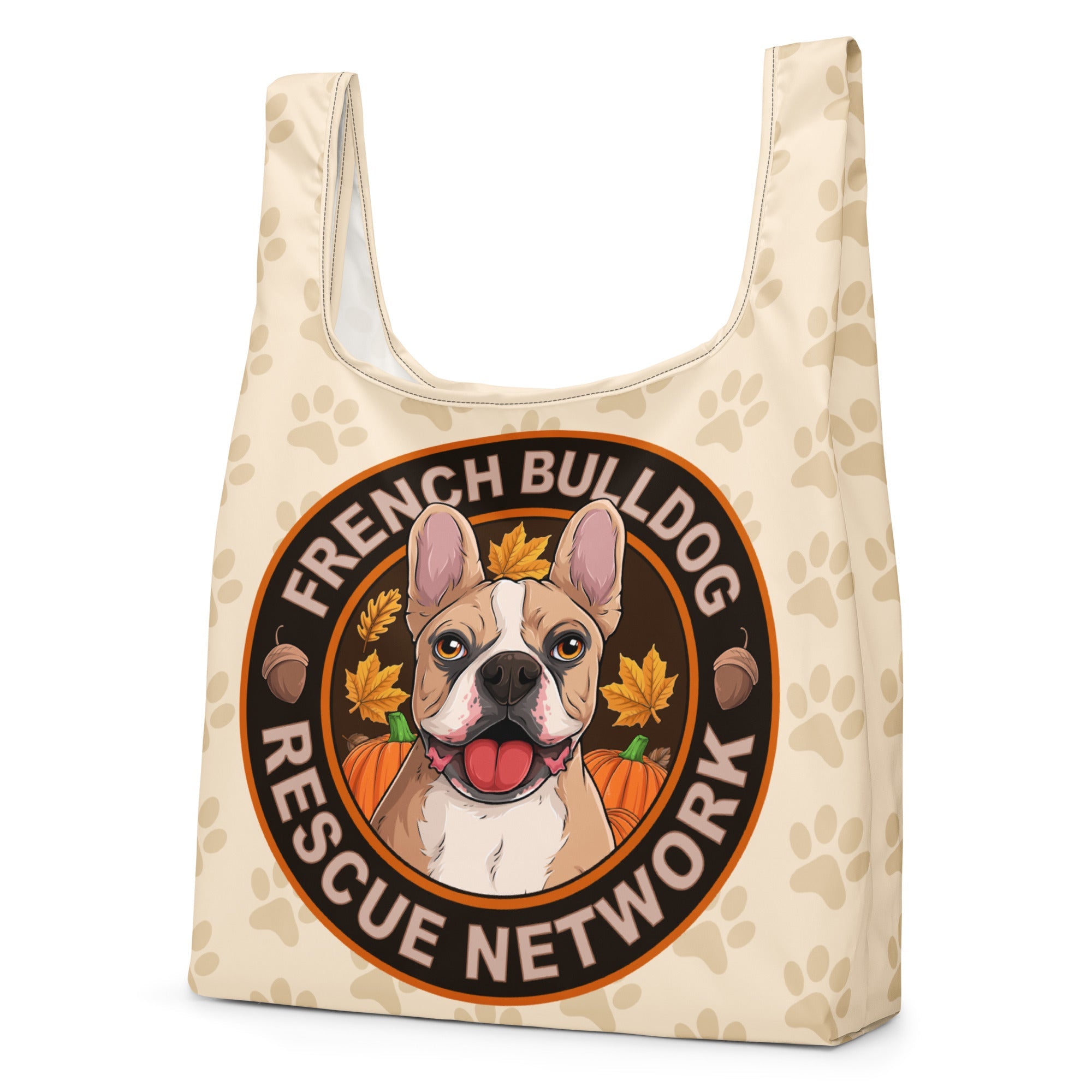 FBRN Fall Logo Shopping Bag