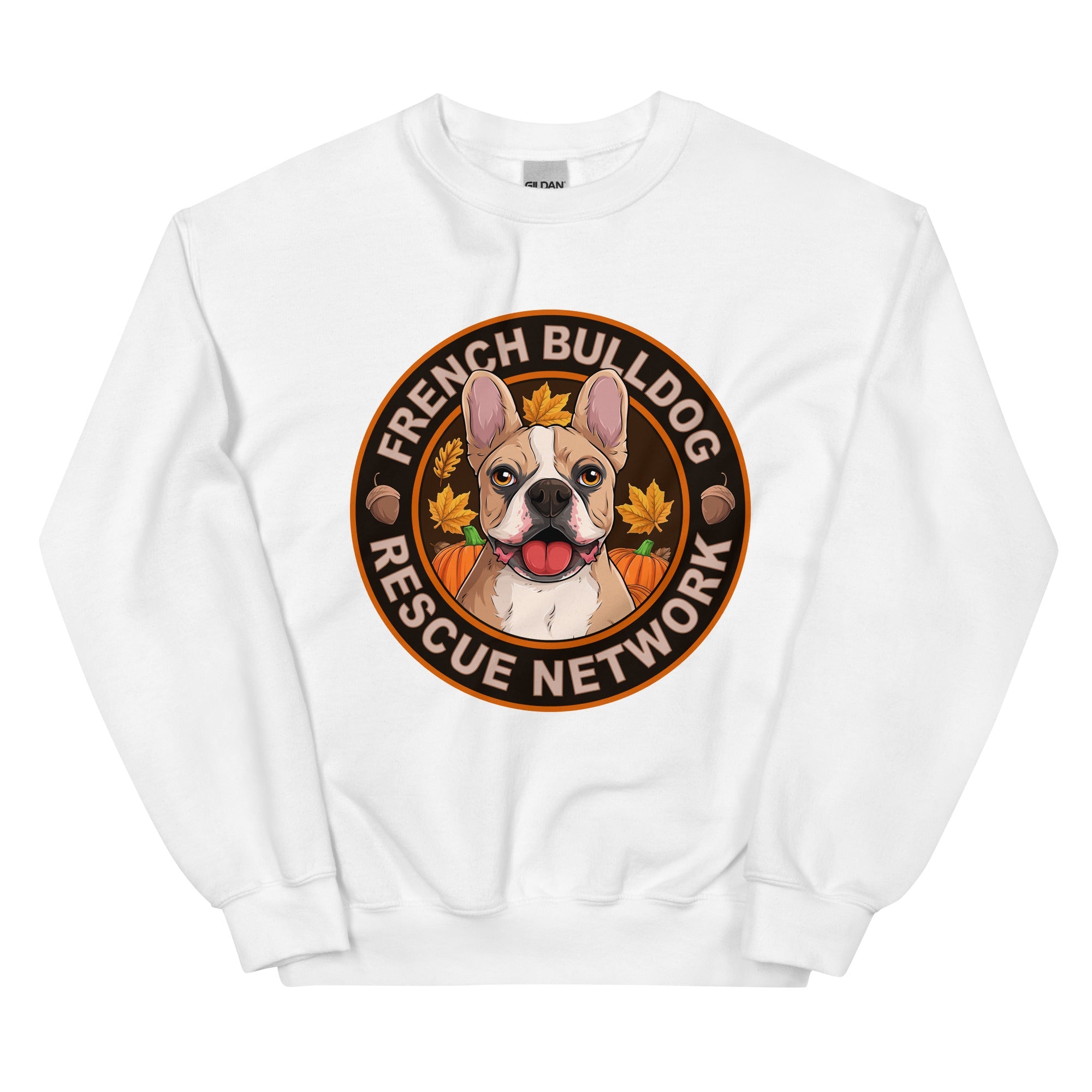 FBRN Fall Logo Sweatshirt