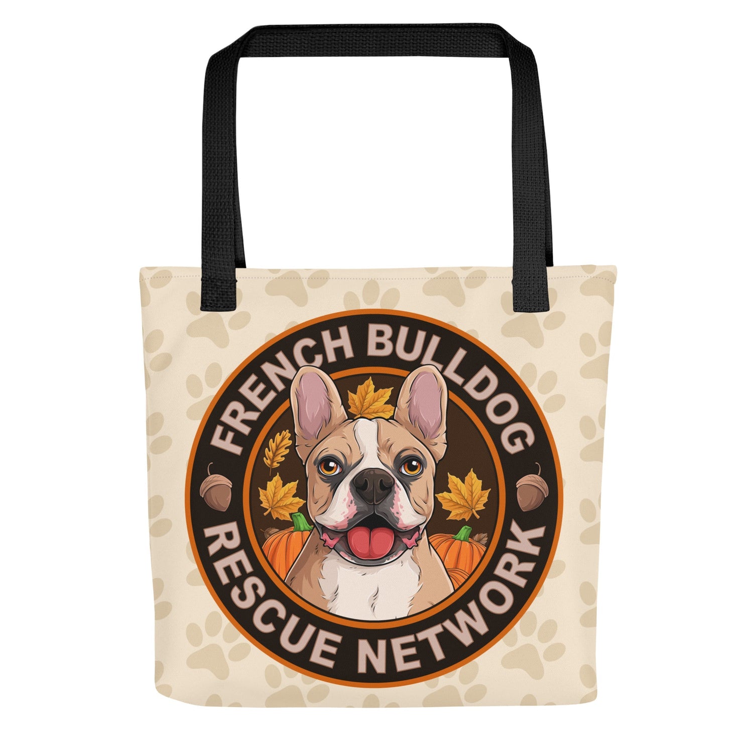 FBRN Fall Logo Tote Bag