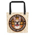 FBRN Fall Logo Tote Bag