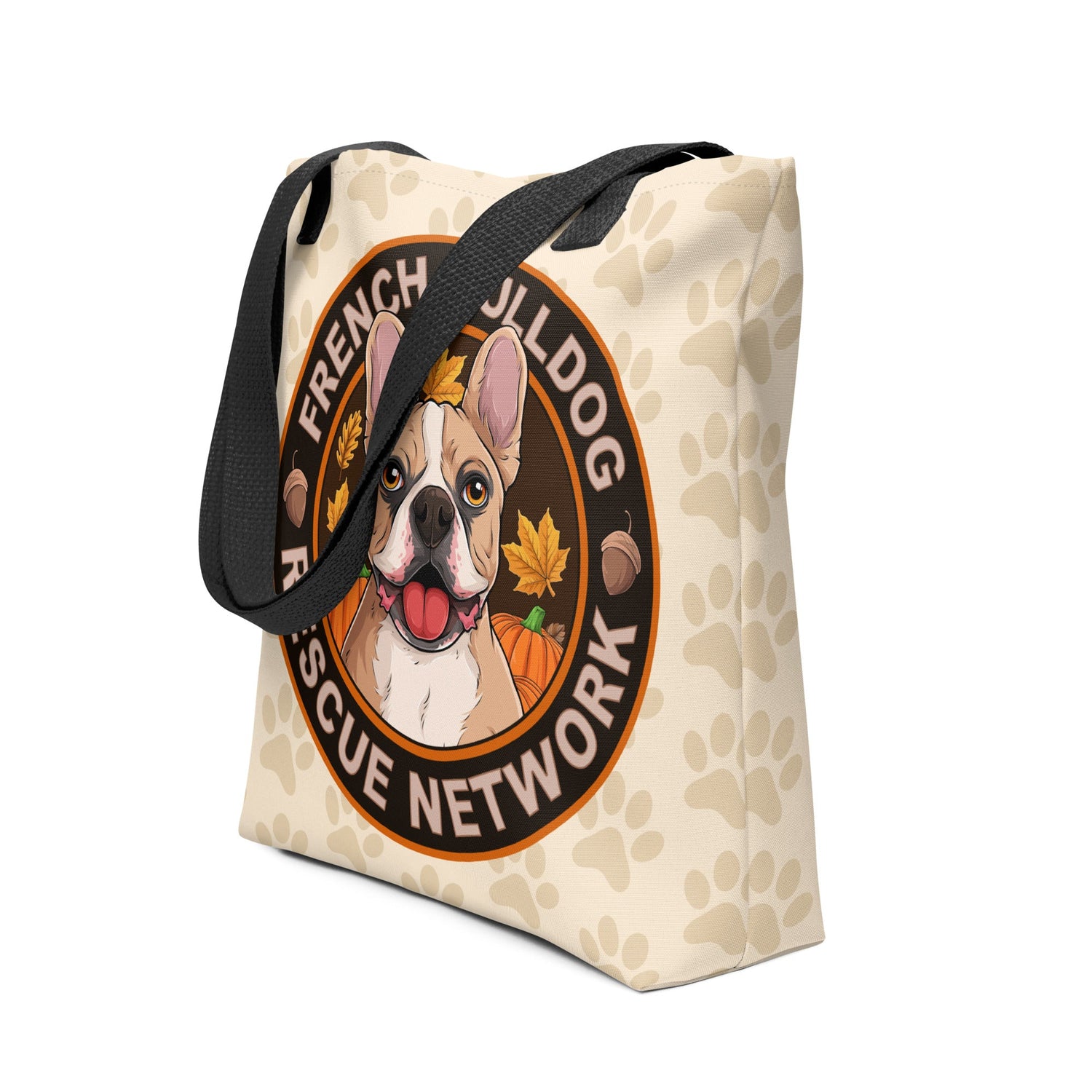 FBRN Fall Logo Tote Bag