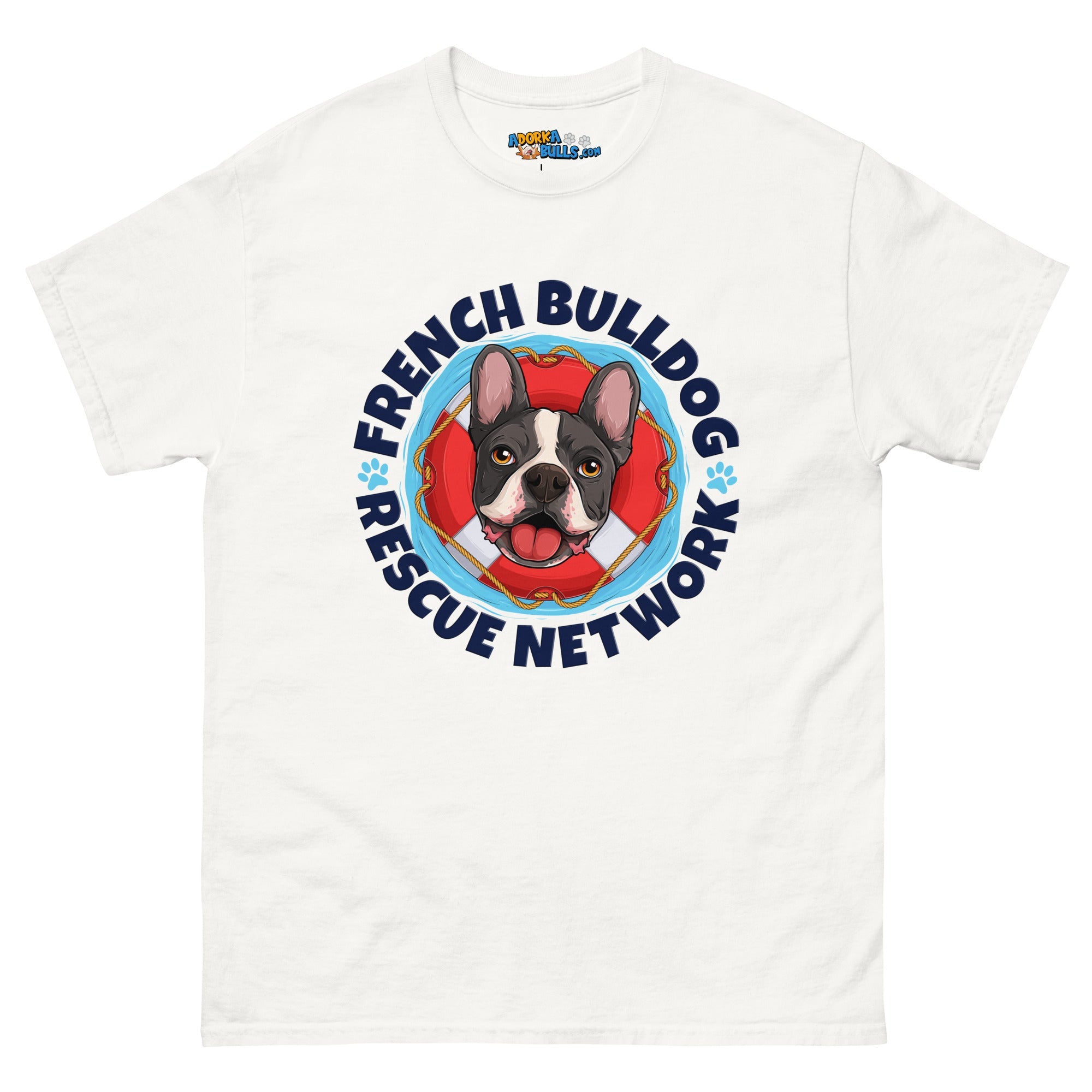 FBRN Lifesaver Logo Men&