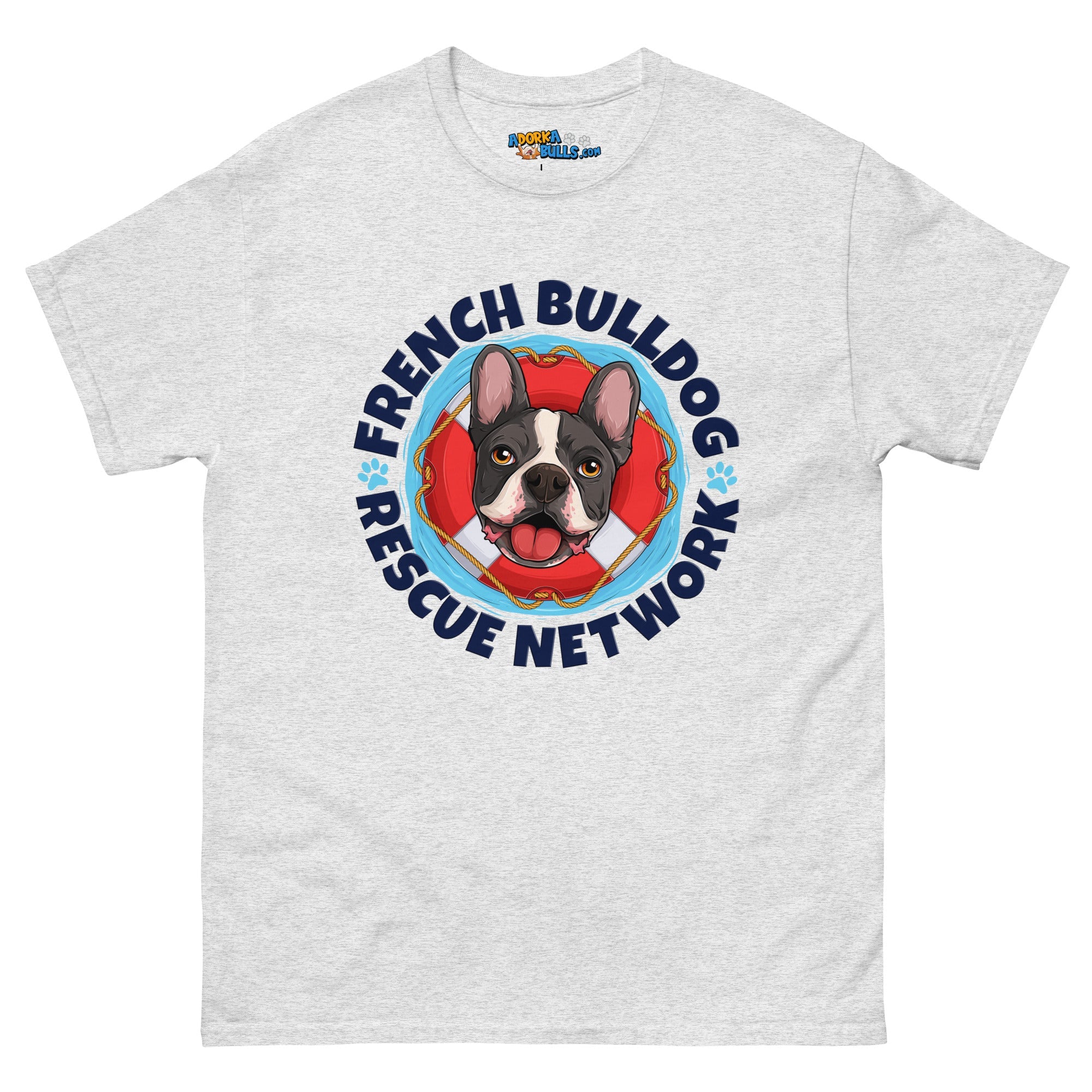 FBRN Lifesaver Logo Men&