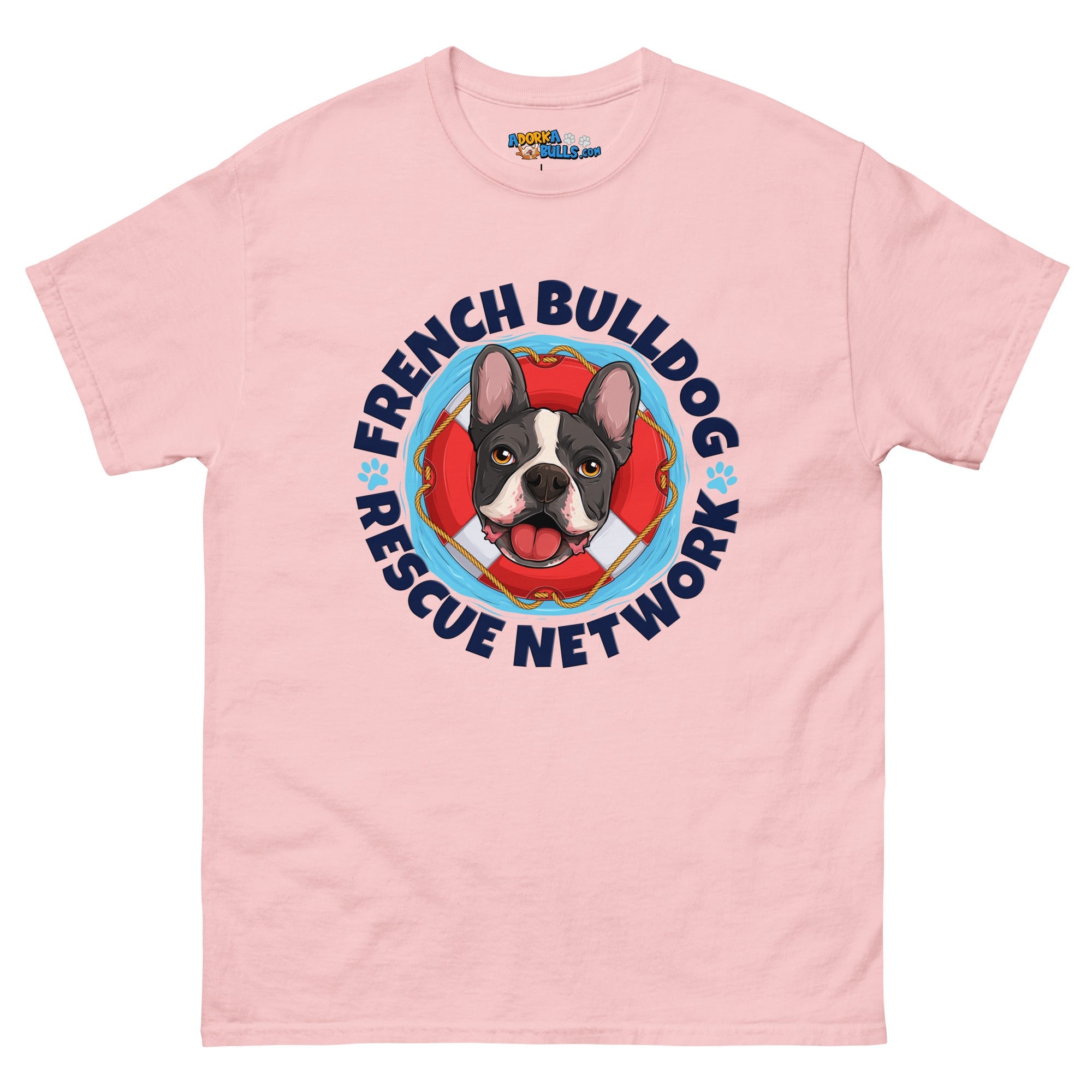 FBRN Lifesaver Logo Men&