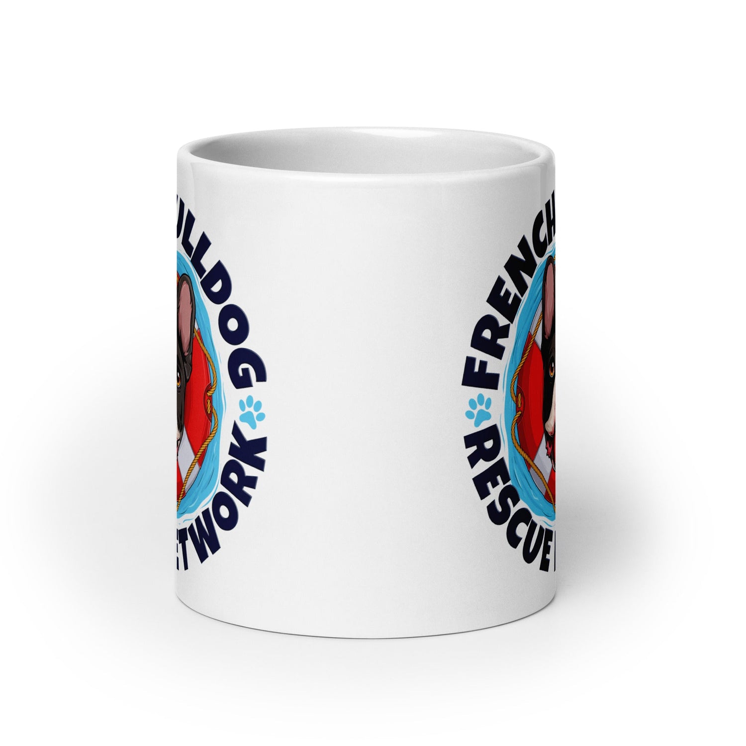 FBRN Lifesaver Logo Mug