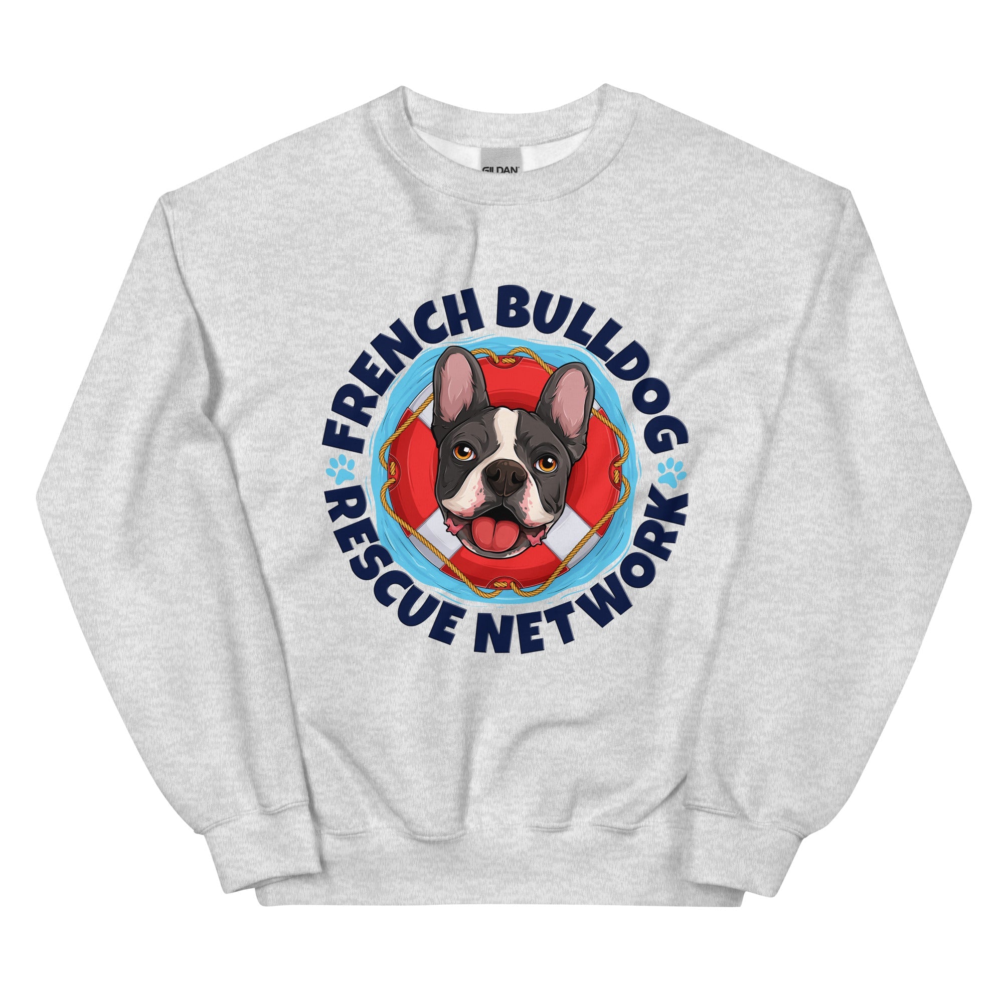 FBRN Lifesaver Logo Sweatshirt