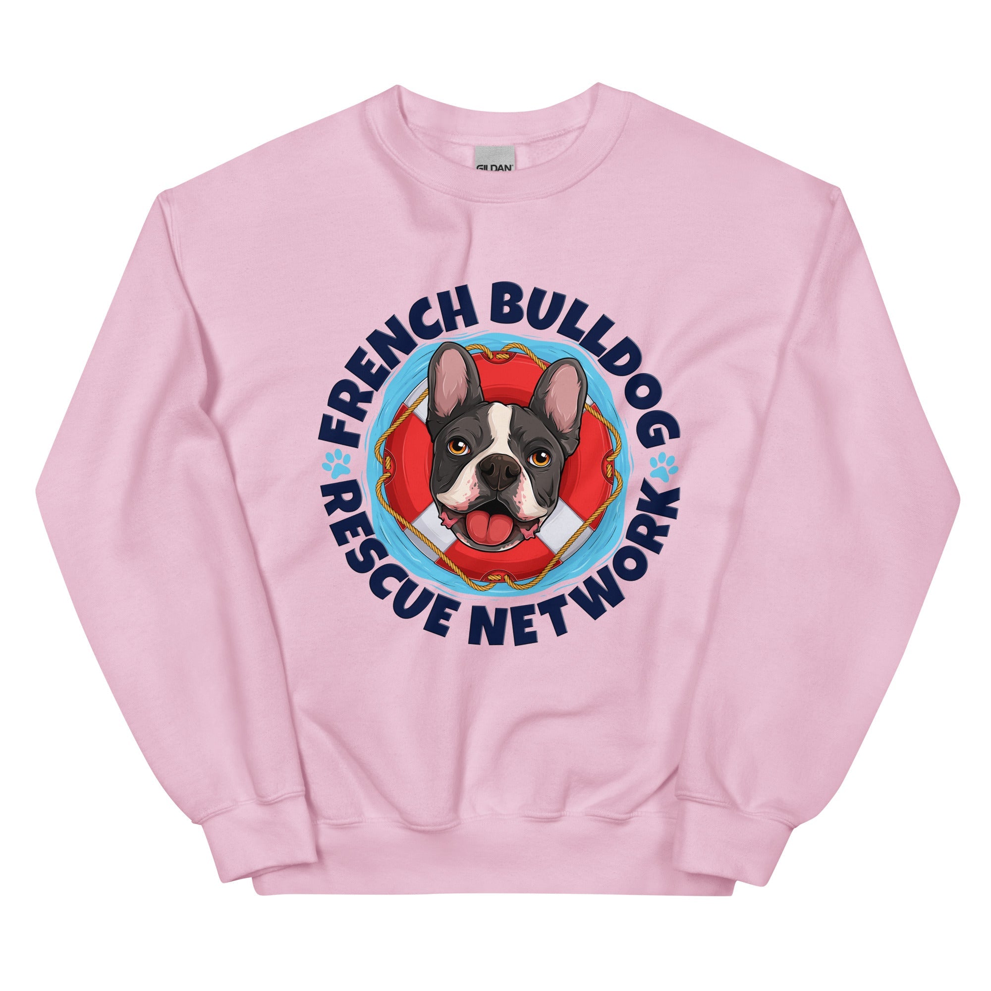 FBRN Lifesaver Logo Sweatshirt