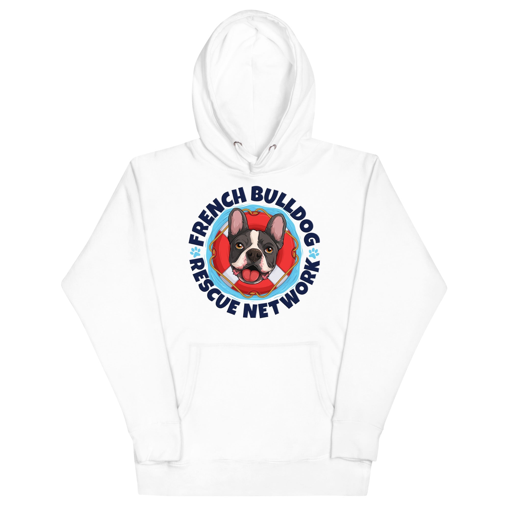 FBRN Lifesaver Logo Unisex Hoodie