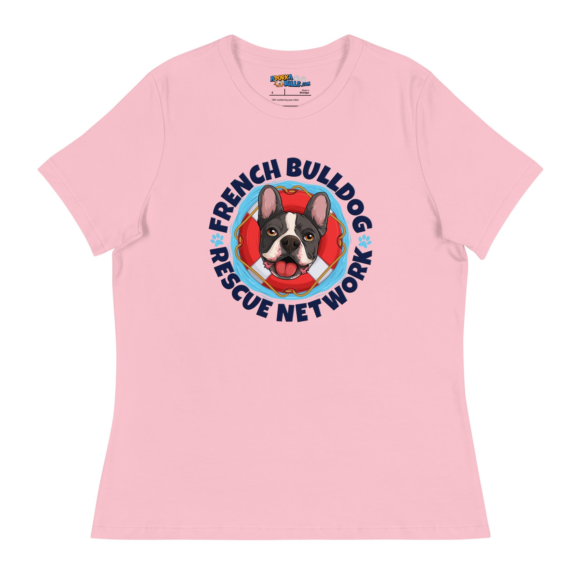 FBRN Lifesaver Logo Women’s T-Shirt