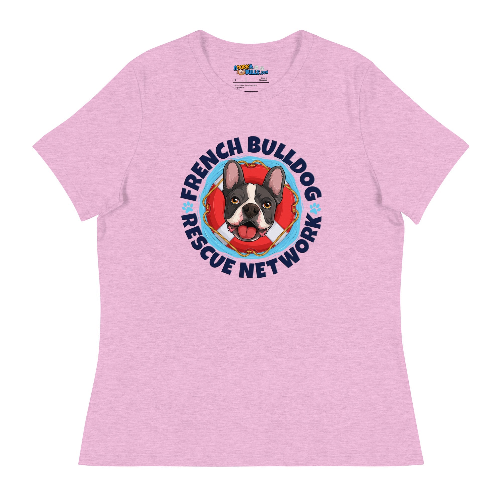 FBRN Lifesaver Logo Women’s T-Shirt