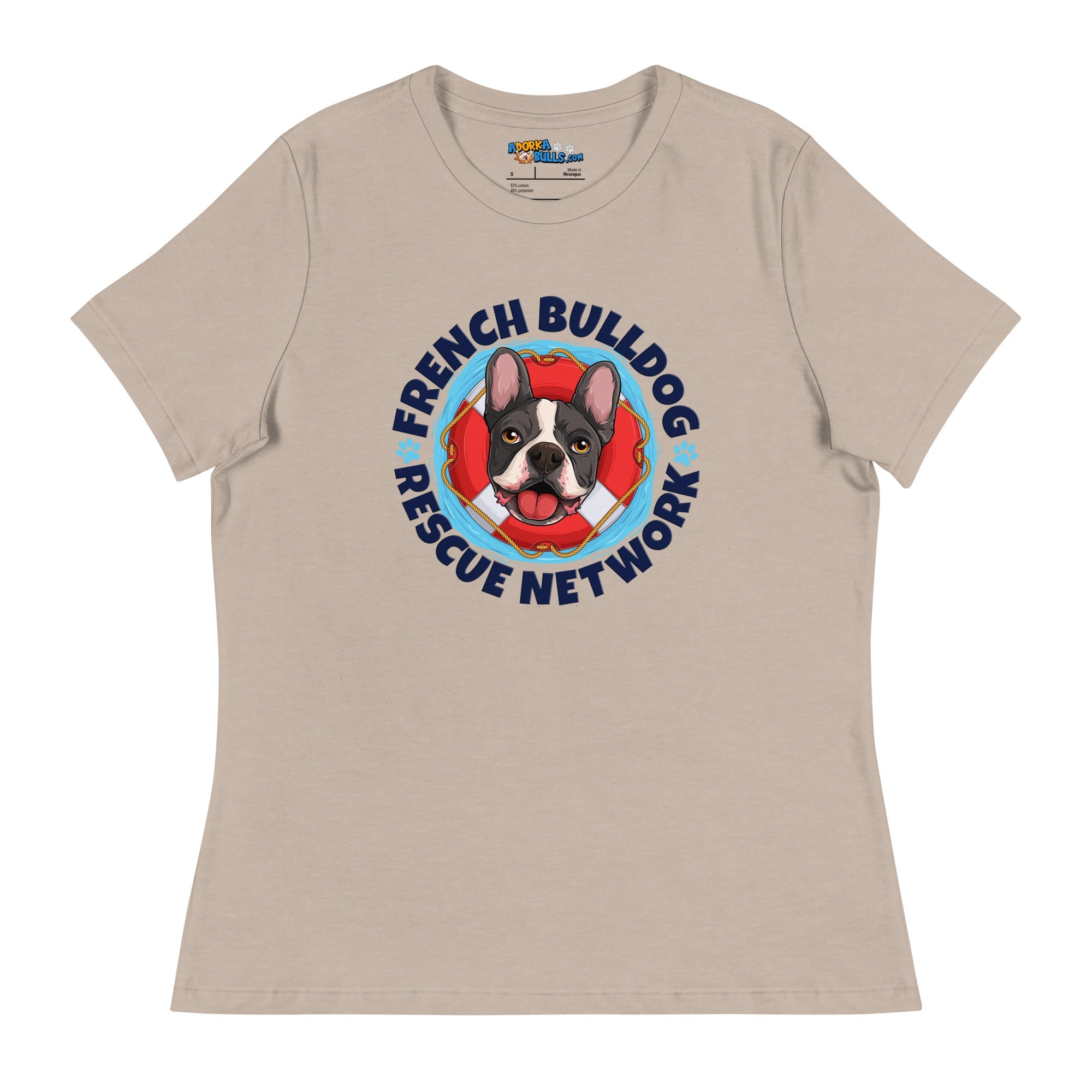 FBRN Lifesaver Logo Women’s T-Shirt