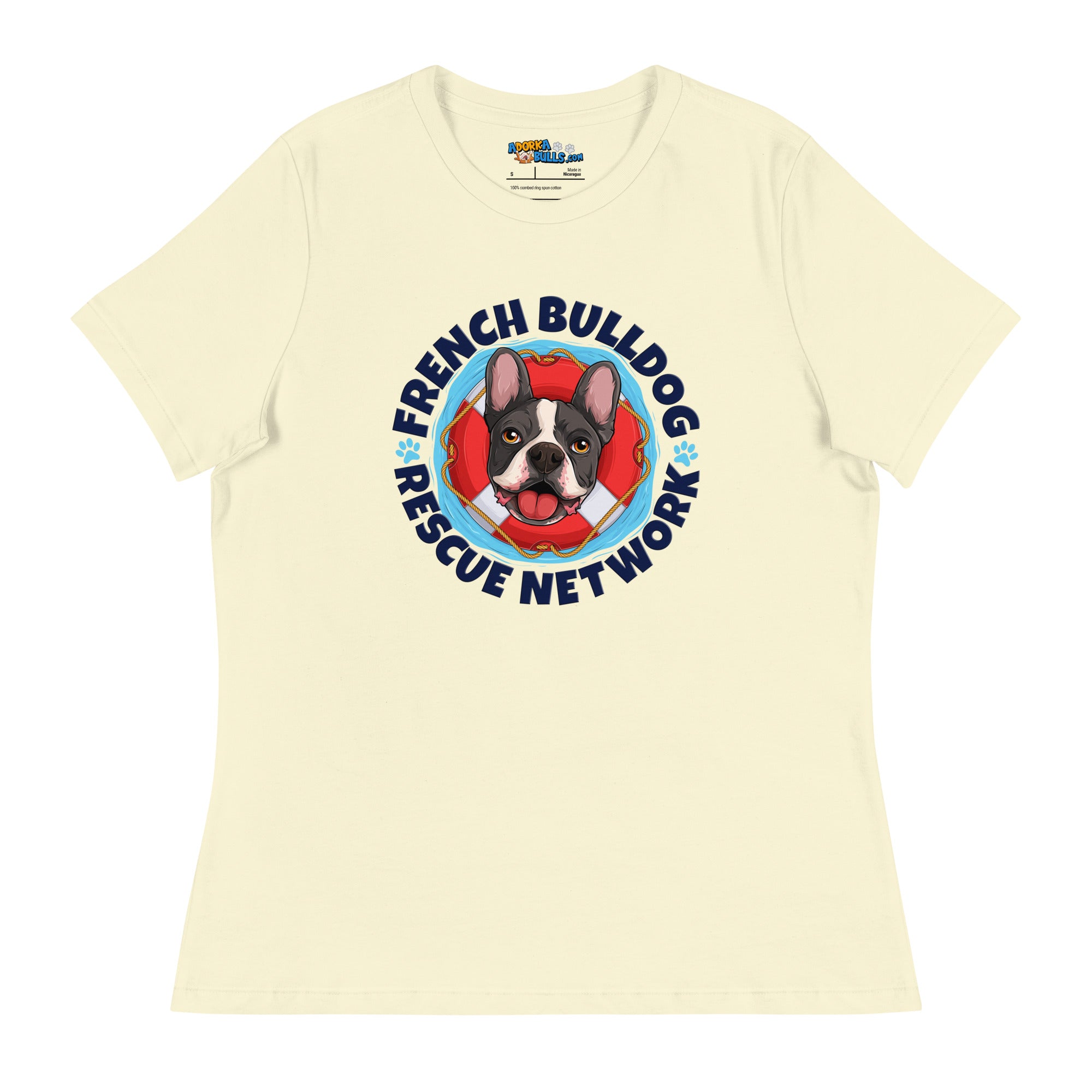 FBRN Lifesaver Logo Women’s T-Shirt