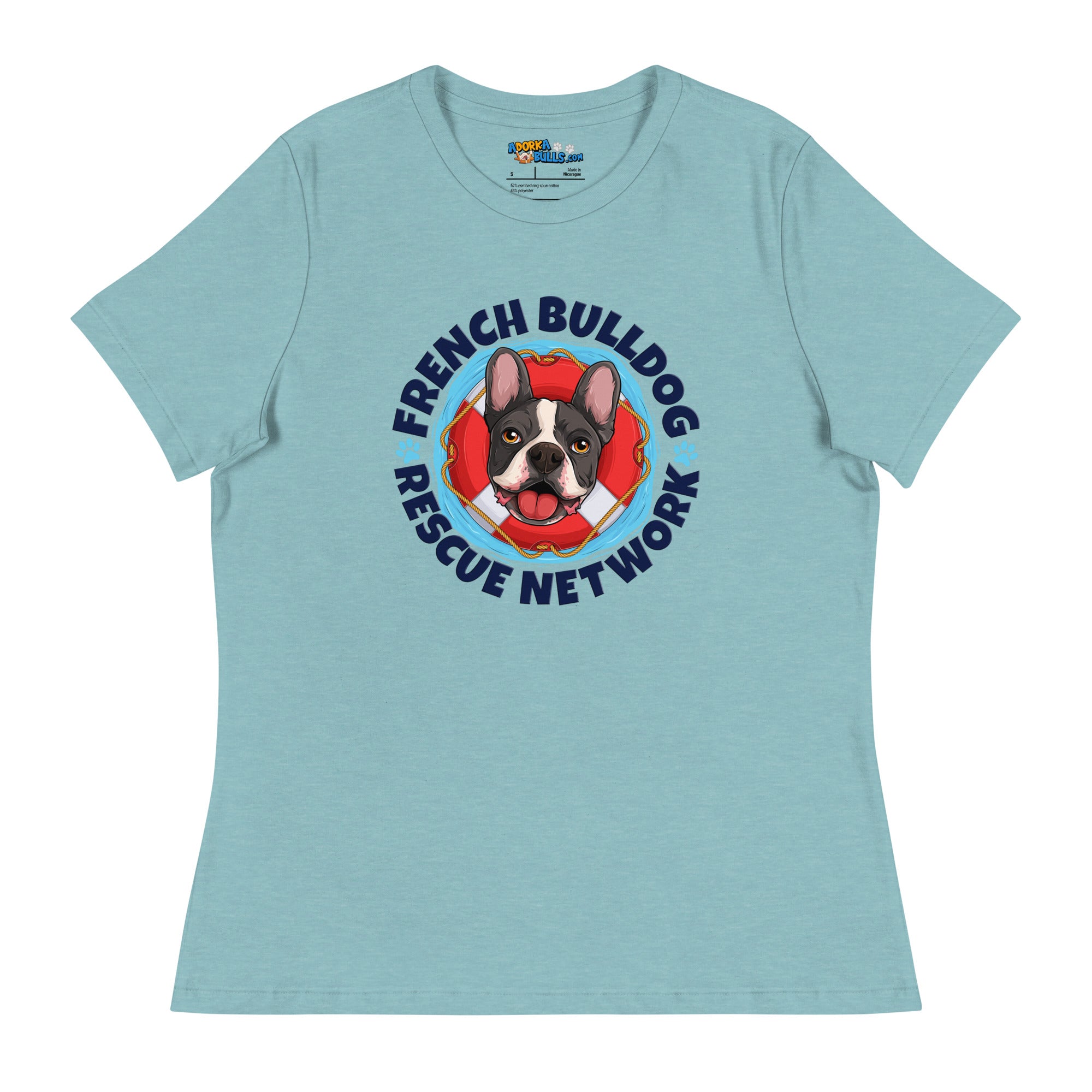 FBRN Lifesaver Logo Women’s T-Shirt