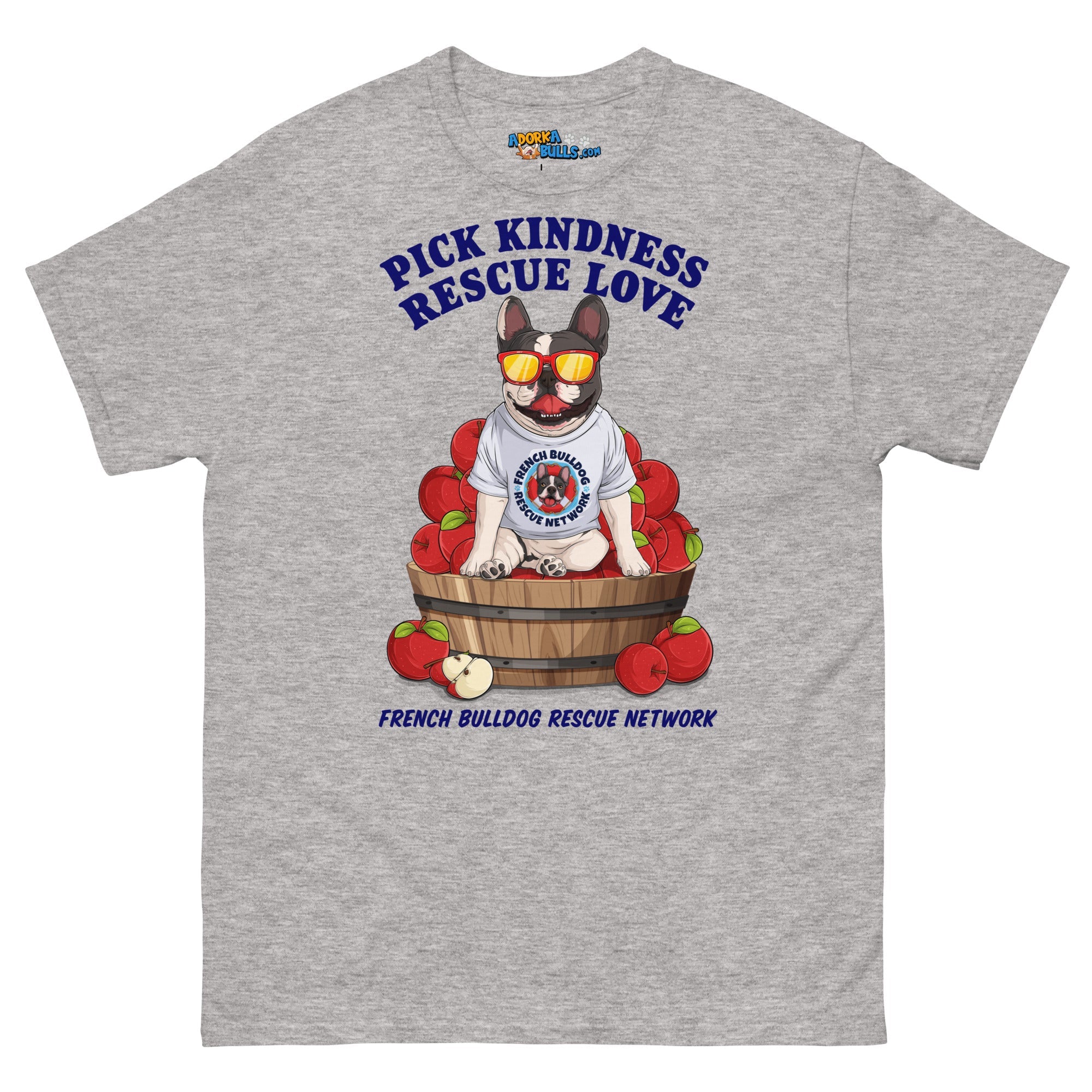 FBRN "Pick Kindness, Rescue Love" Men&