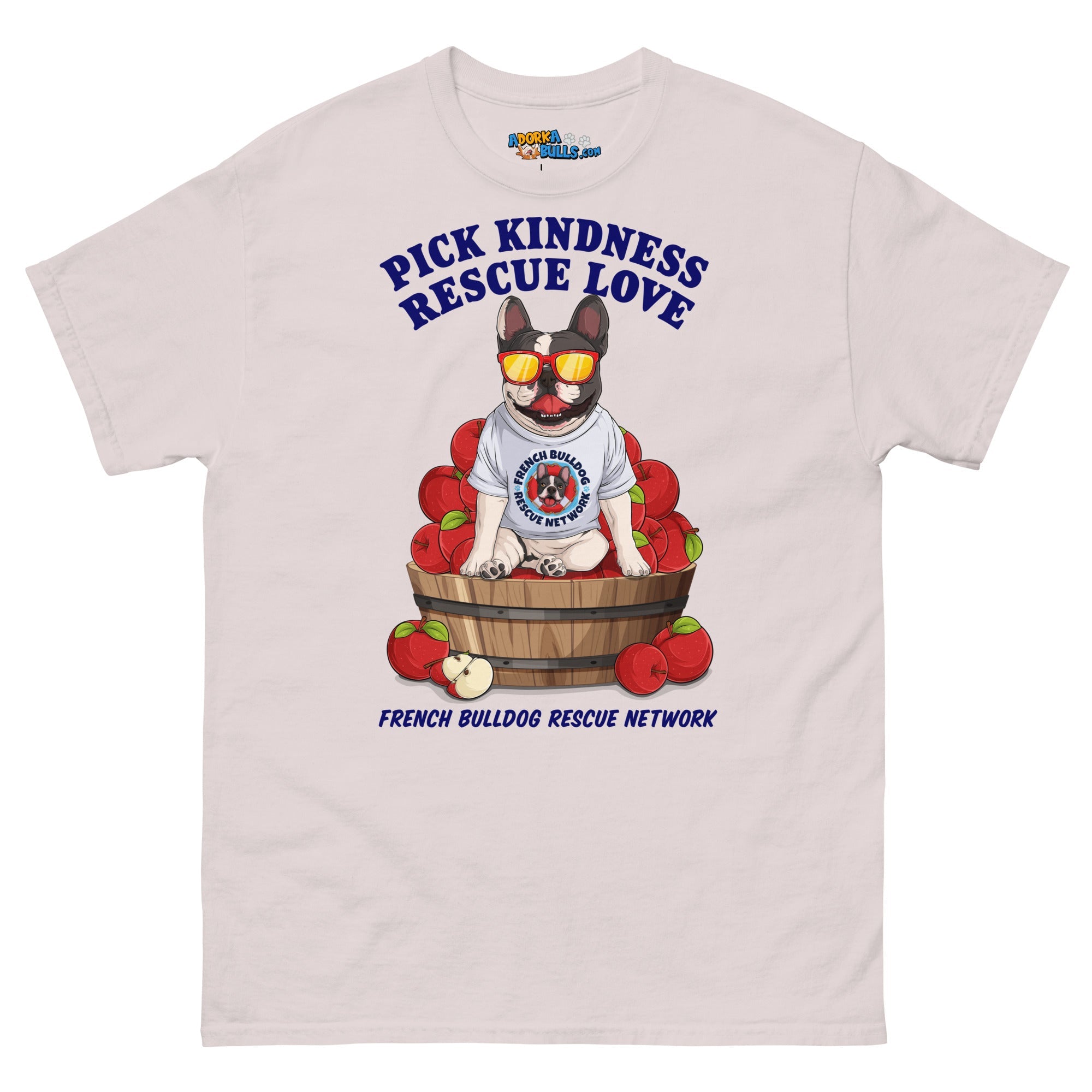FBRN "Pick Kindness, Rescue Love" Men&