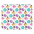 Frenchies & Macaroons Mouse Pad | Fawn & White Colored