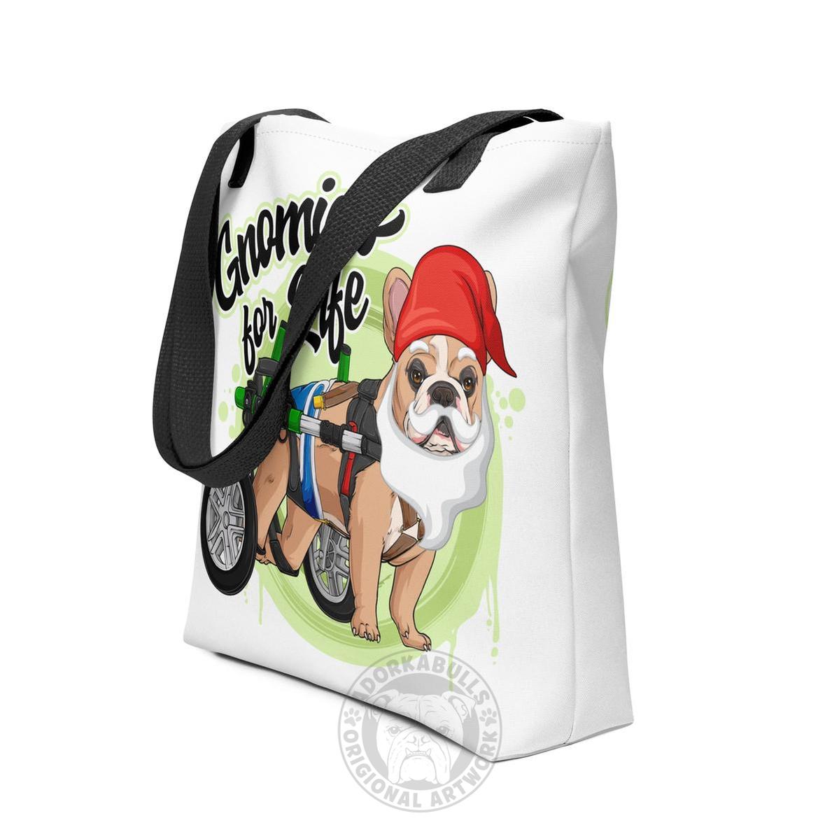Gnomies for Life Tote Bag