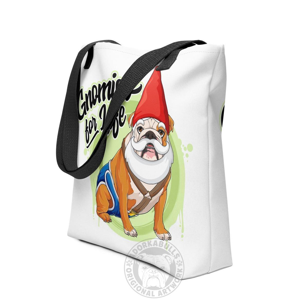 Gnomies for Life Tote Bag