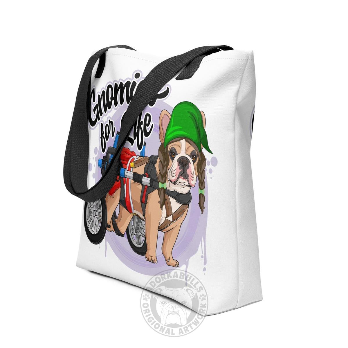 Gnomies for Life Tote Bag