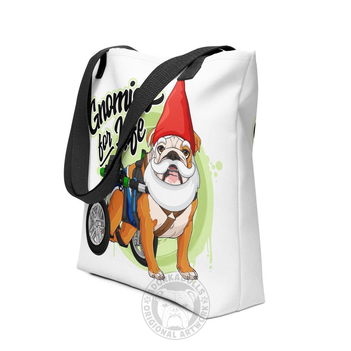 Gnomies for Life Tote Bag