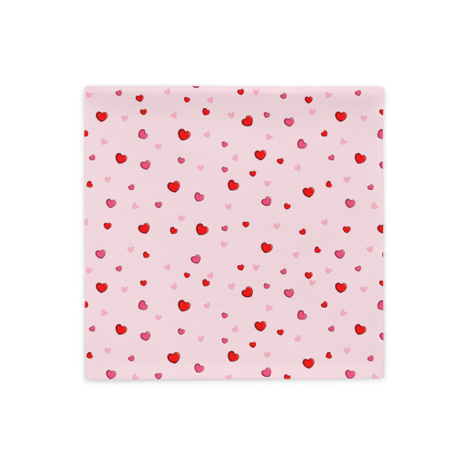 Gorgeous Black & White Colored Female English Bulldog Pink Valentine&