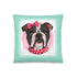 Gorgeous English Bulldog Mint Valentine&