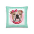Gorgeous English Bulldog Mint Valentine&