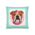 Gorgeous English Bulldog Mint Valentine&