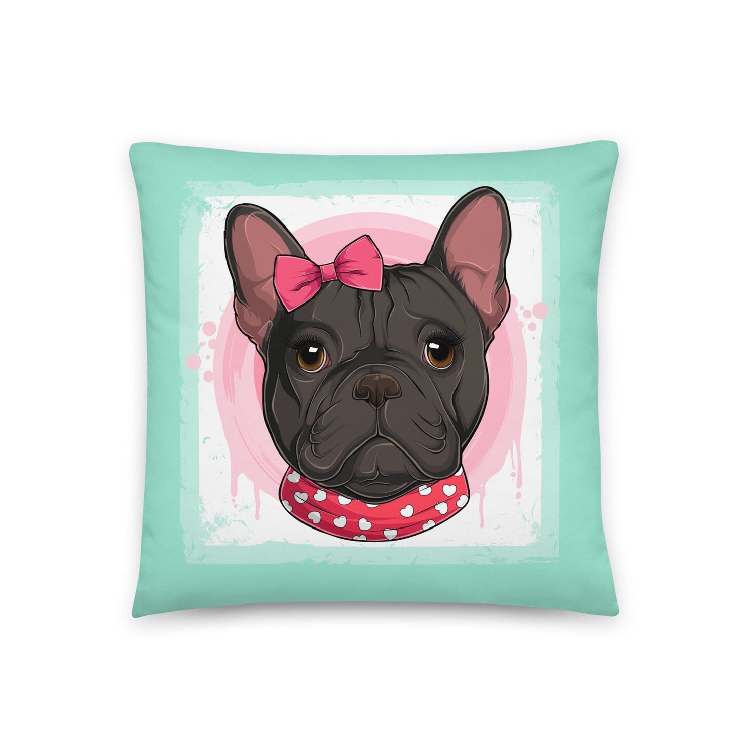 Gorgeous French Bulldog Mint Valentine&