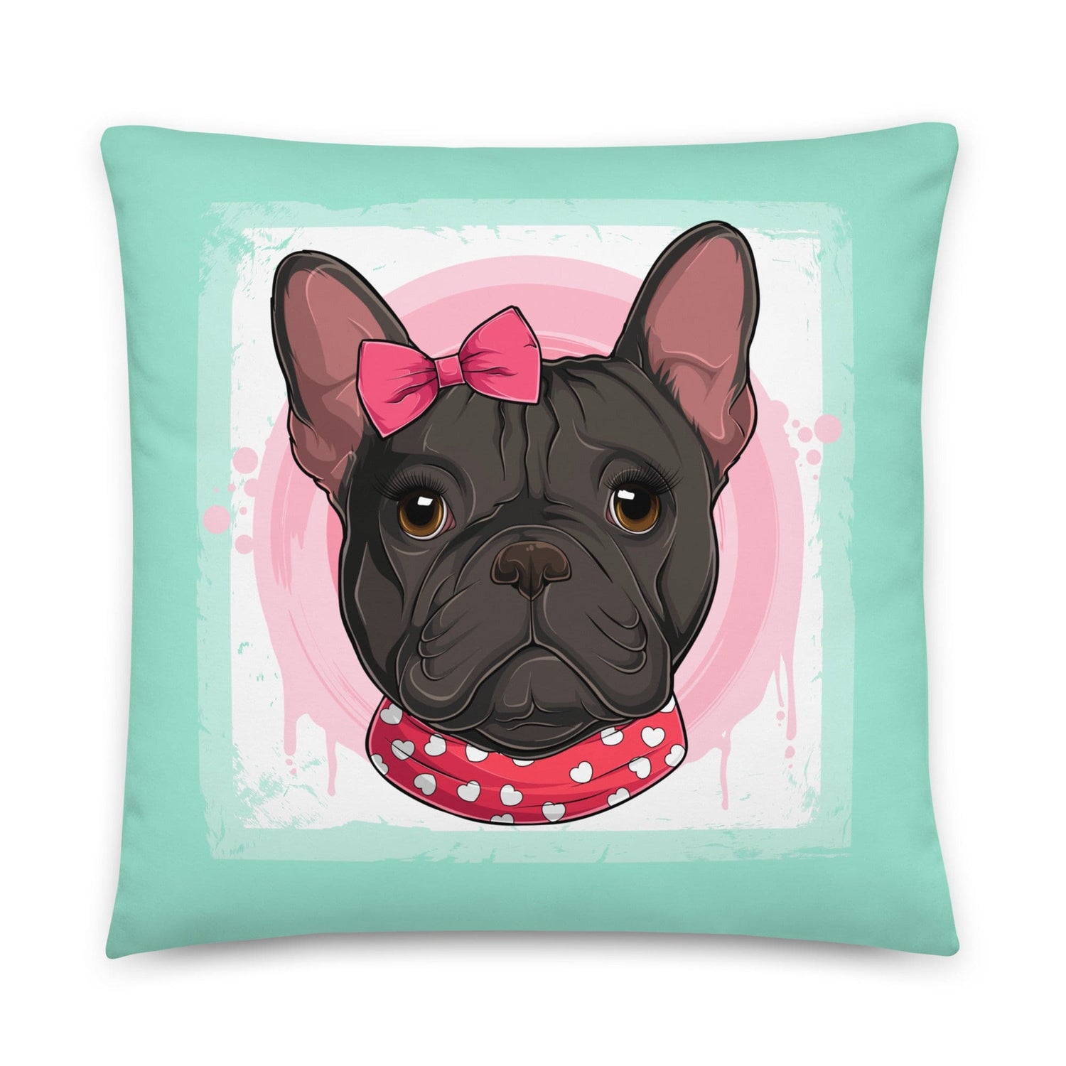 Gorgeous French Bulldog Mint Valentine&
