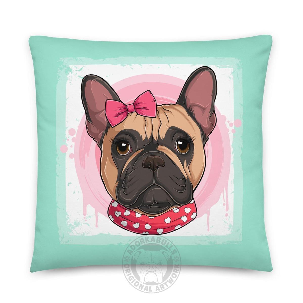 Gorgeous French Bulldog Mint Valentine&