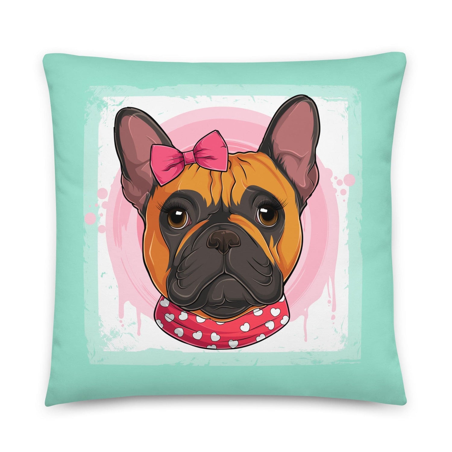 Gorgeous French Bulldog Mint Valentine&
