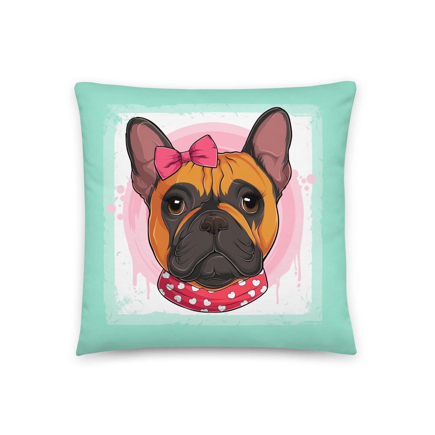 Gorgeous French Bulldog Mint Valentine&