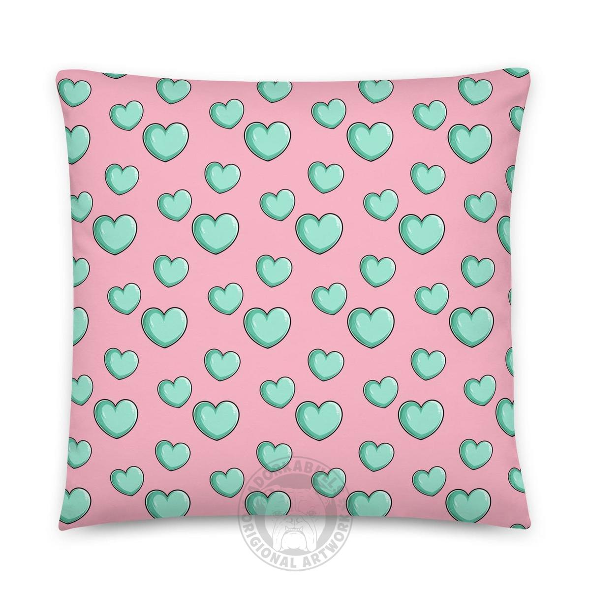 Gorgeous French Bulldog Pink Valentine&