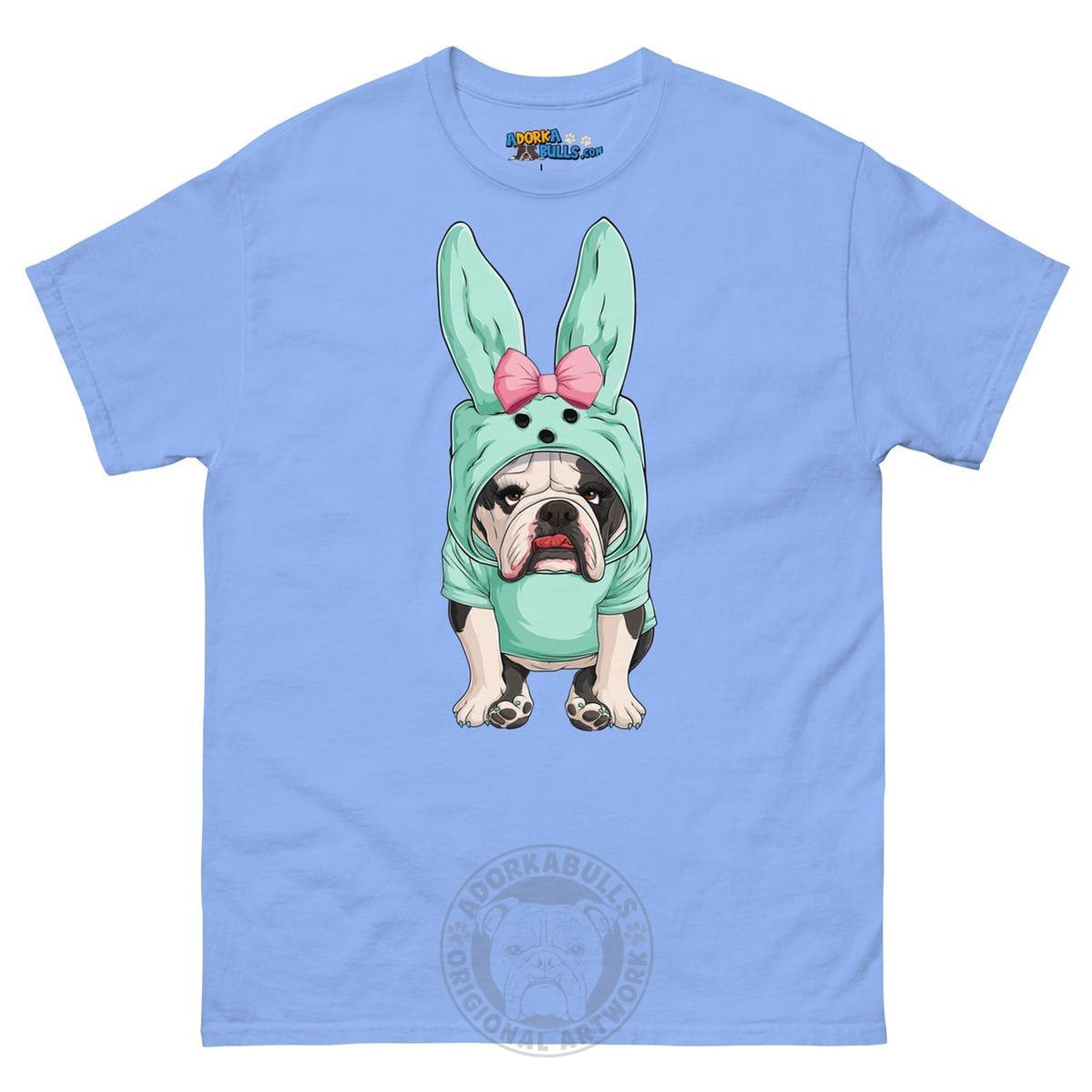Green Peep Female Bulldog Men&