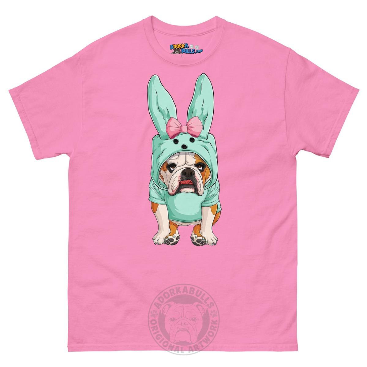 Green Peep Female Bulldog Men&