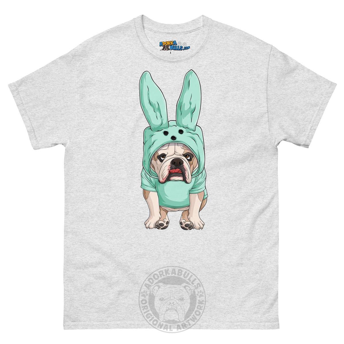Green Peep Male Bulldog Men&