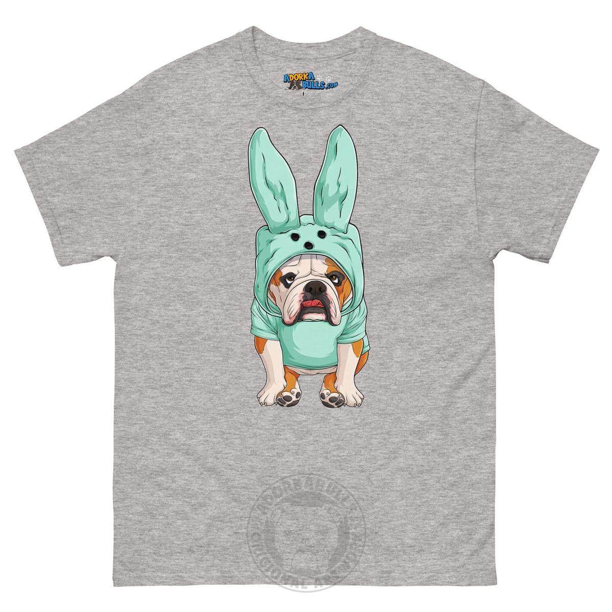 Green Peep Male Bulldog Men&
