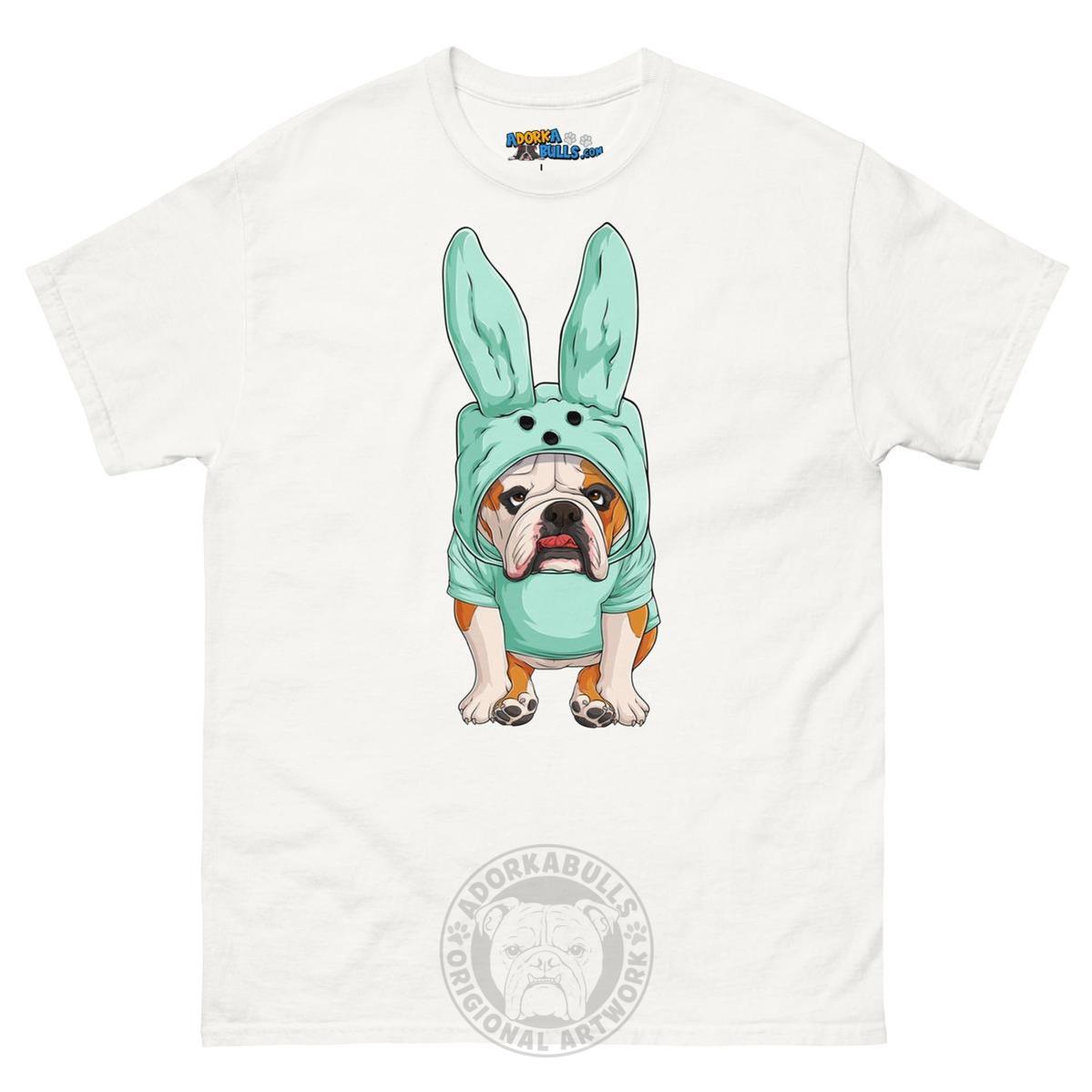 Green Peep Male Bulldog Men&
