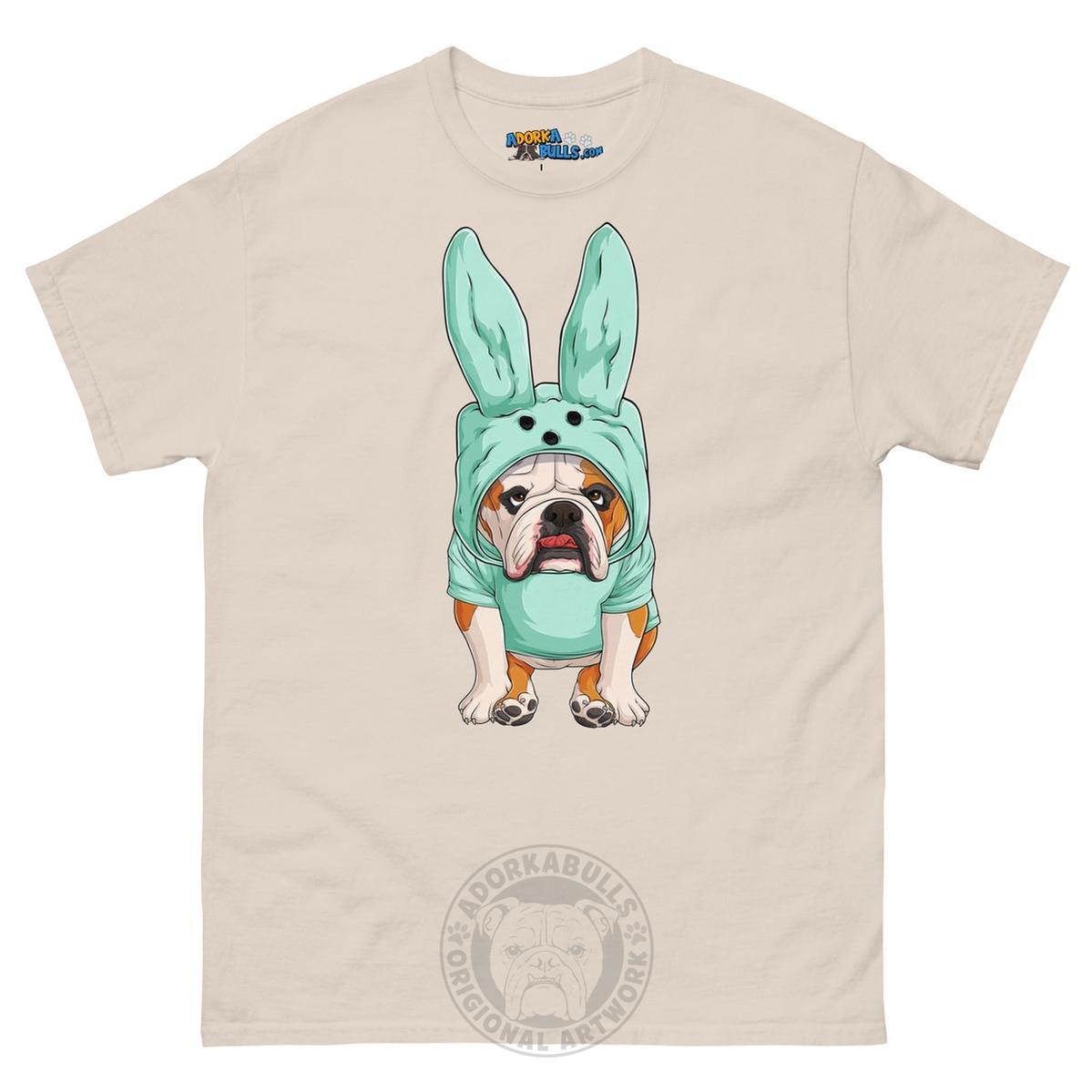 Green Peep Male Bulldog Men&