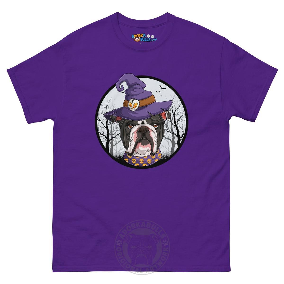 Halloween Bulldog Men&