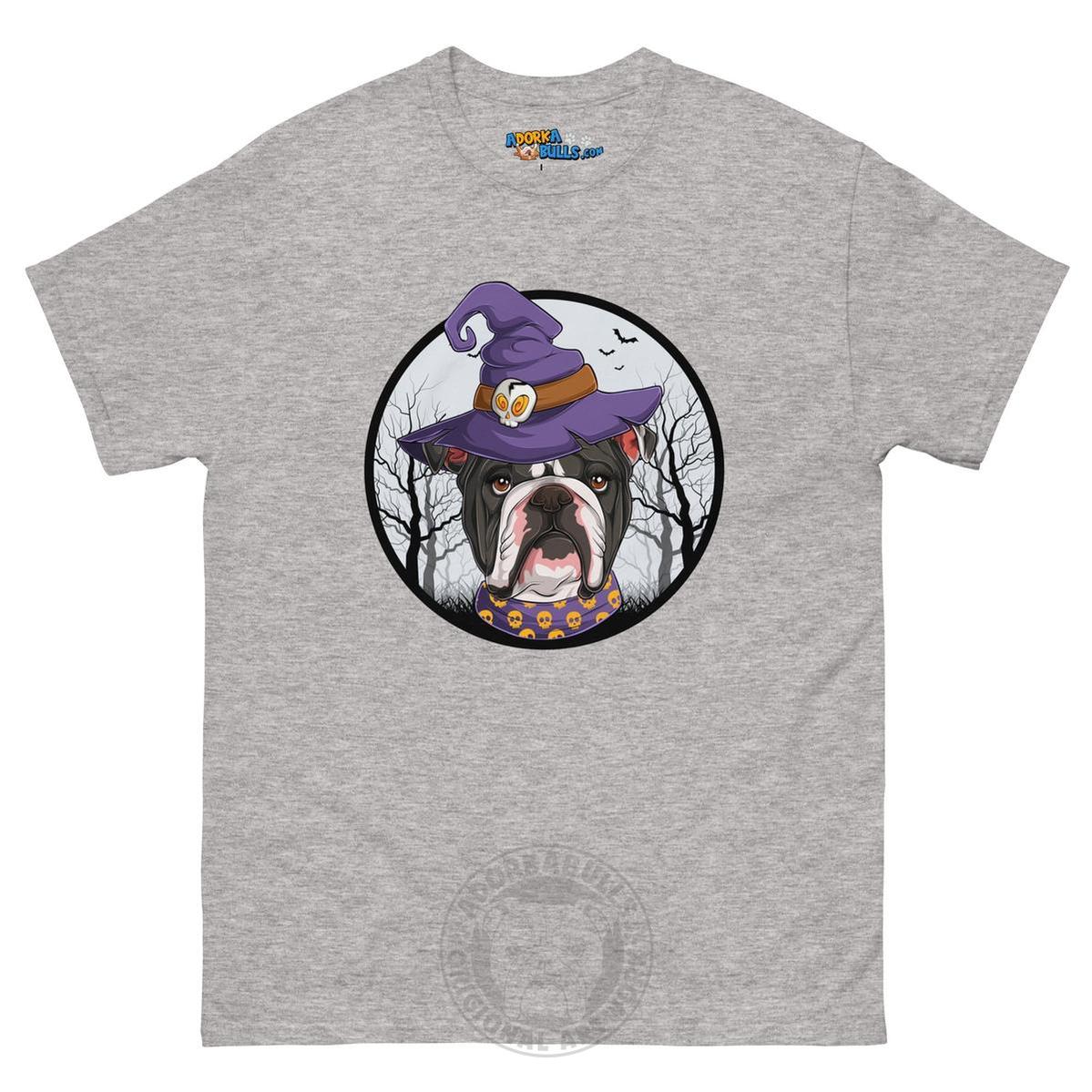 Halloween Bulldog Men&