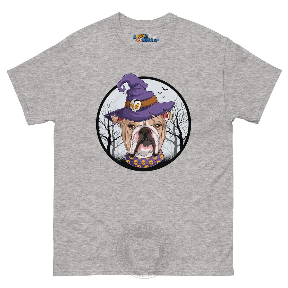 Halloween Bulldog Men&